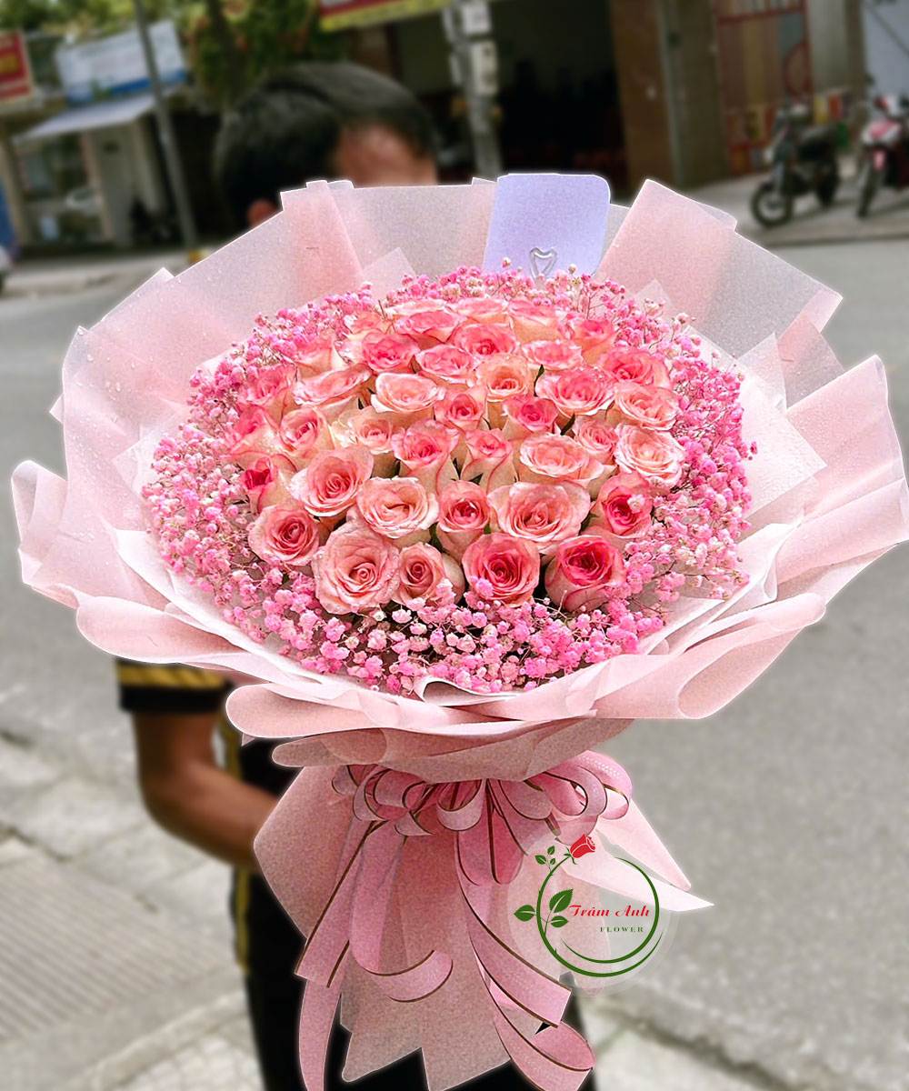 Tình Yêu Đơm Hoa HB161