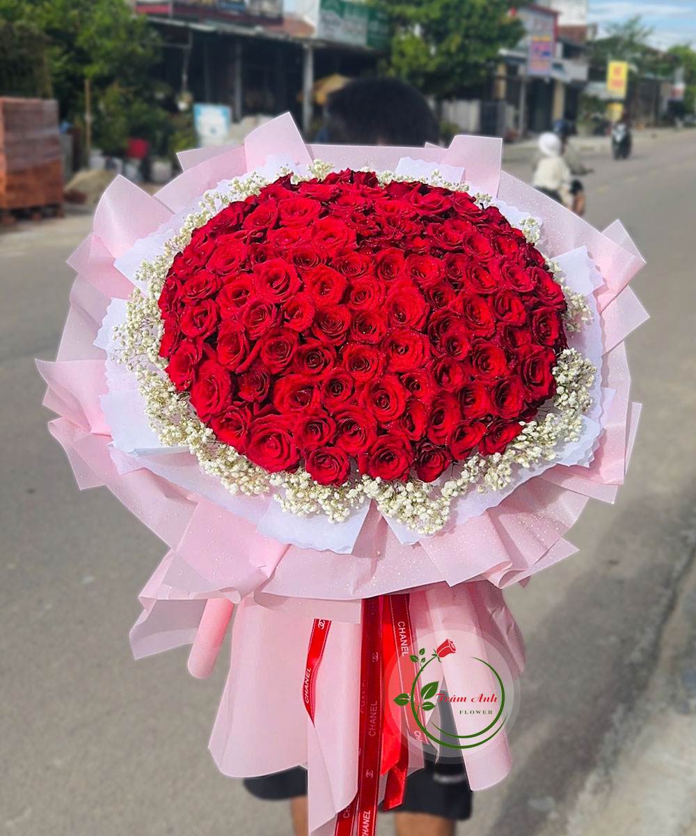 Yêu Là Không Hối Tiếc HB163