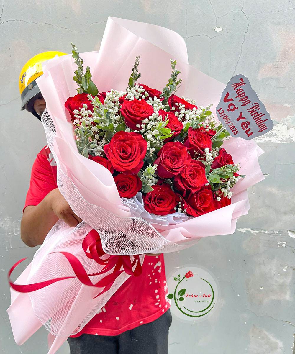 Lời Yêu Khắc Ghi HB168