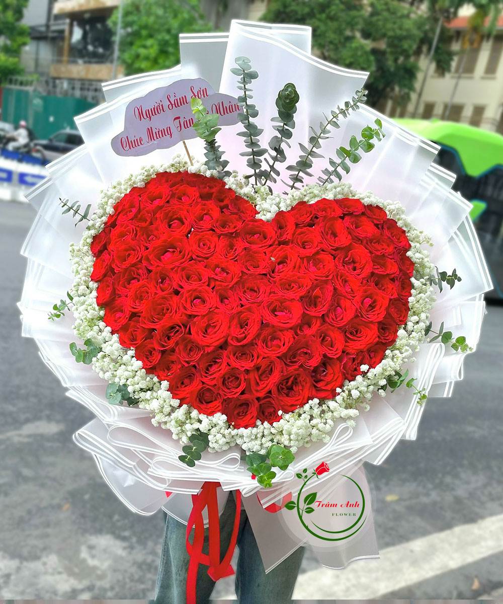 Trọn Vẹn Yêu Thương HB171