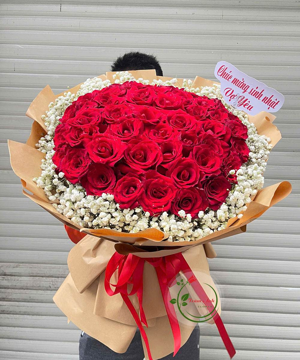 Sắc Hoa Tình Yêu HB194