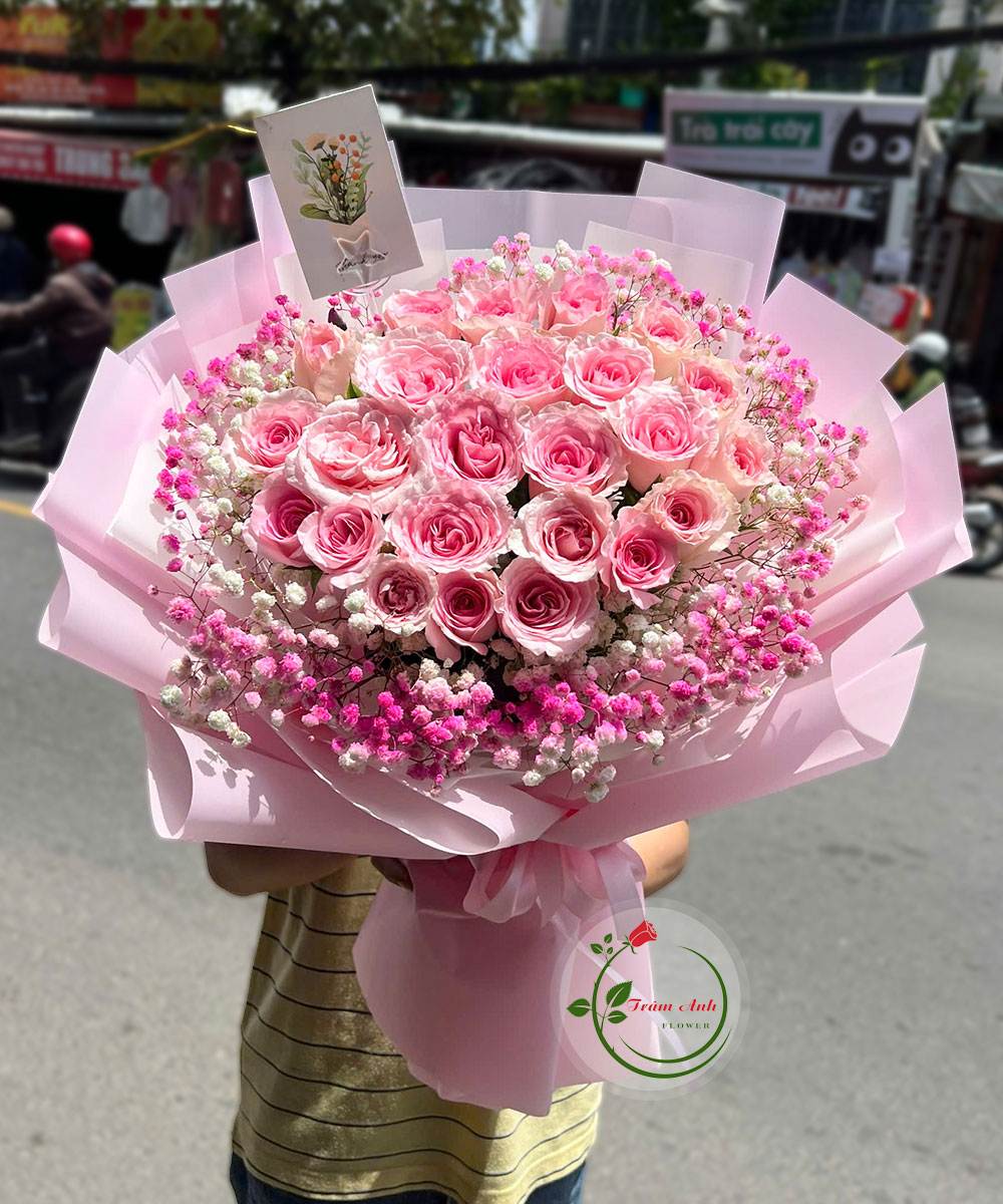 Nồng Nàn Yêu Thương HB196