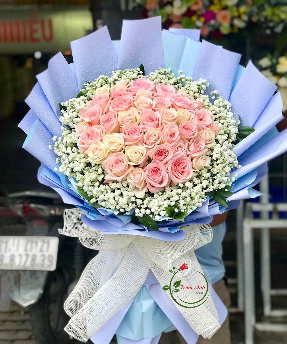 Tình Yêu Nở Hoa HB204
