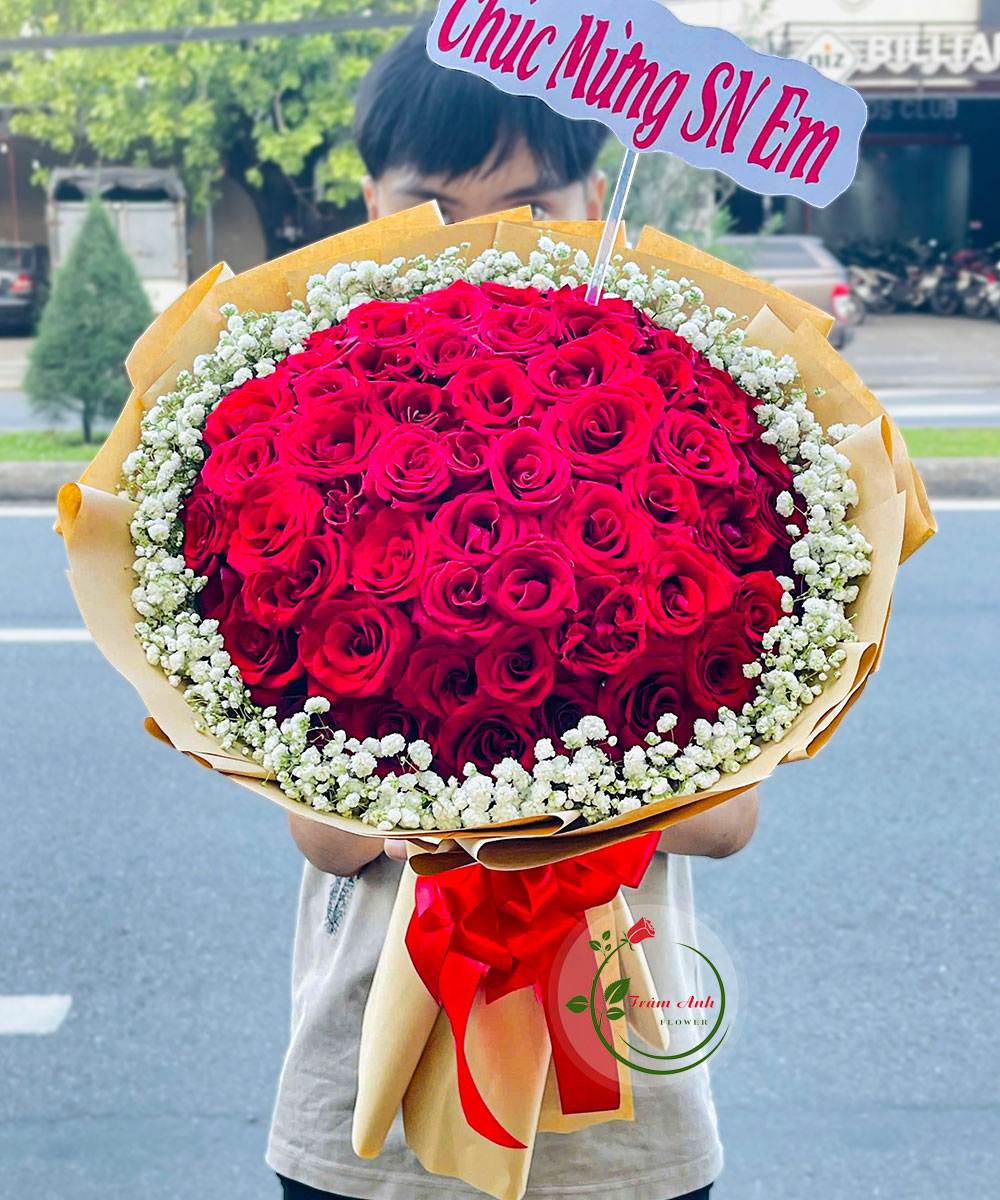 Chạm Nhẹ Trái Tim HB205