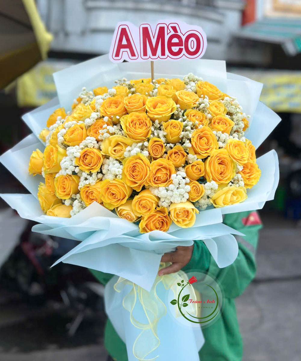 Hoa Của Riêng Em HB211