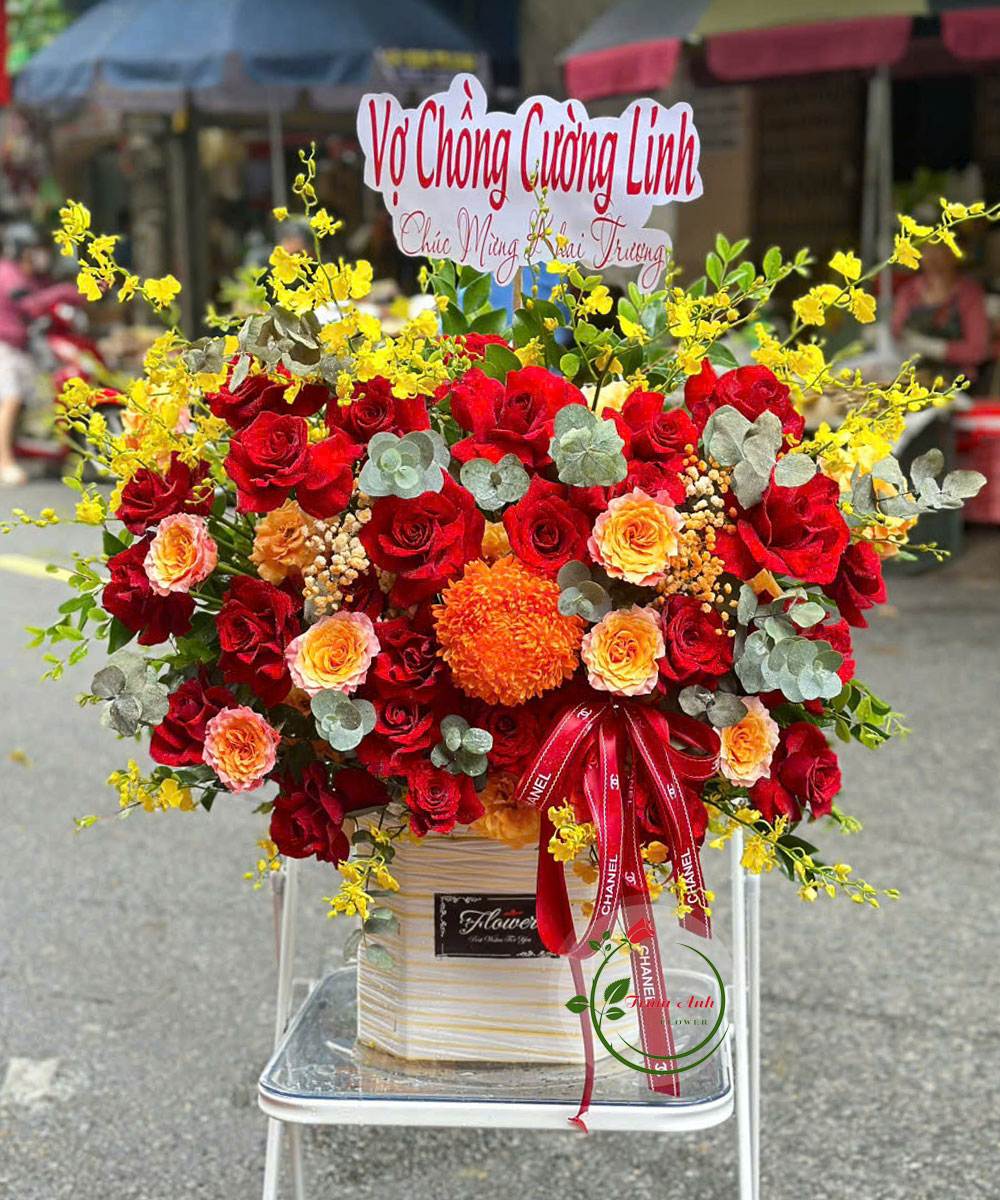 Yêu Em Không Lối Thoát HG114