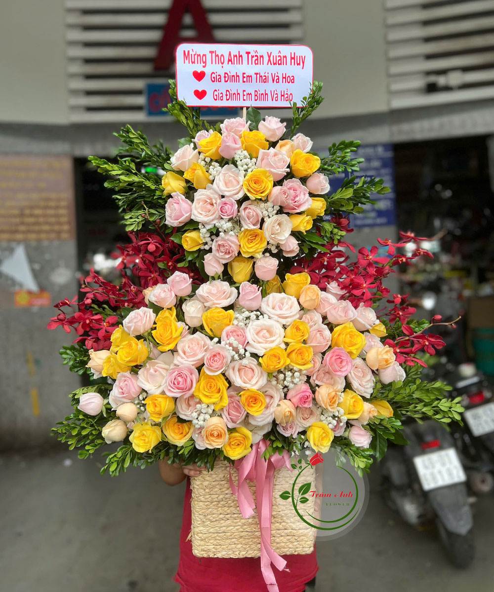 Ánh Bình Minh HG124