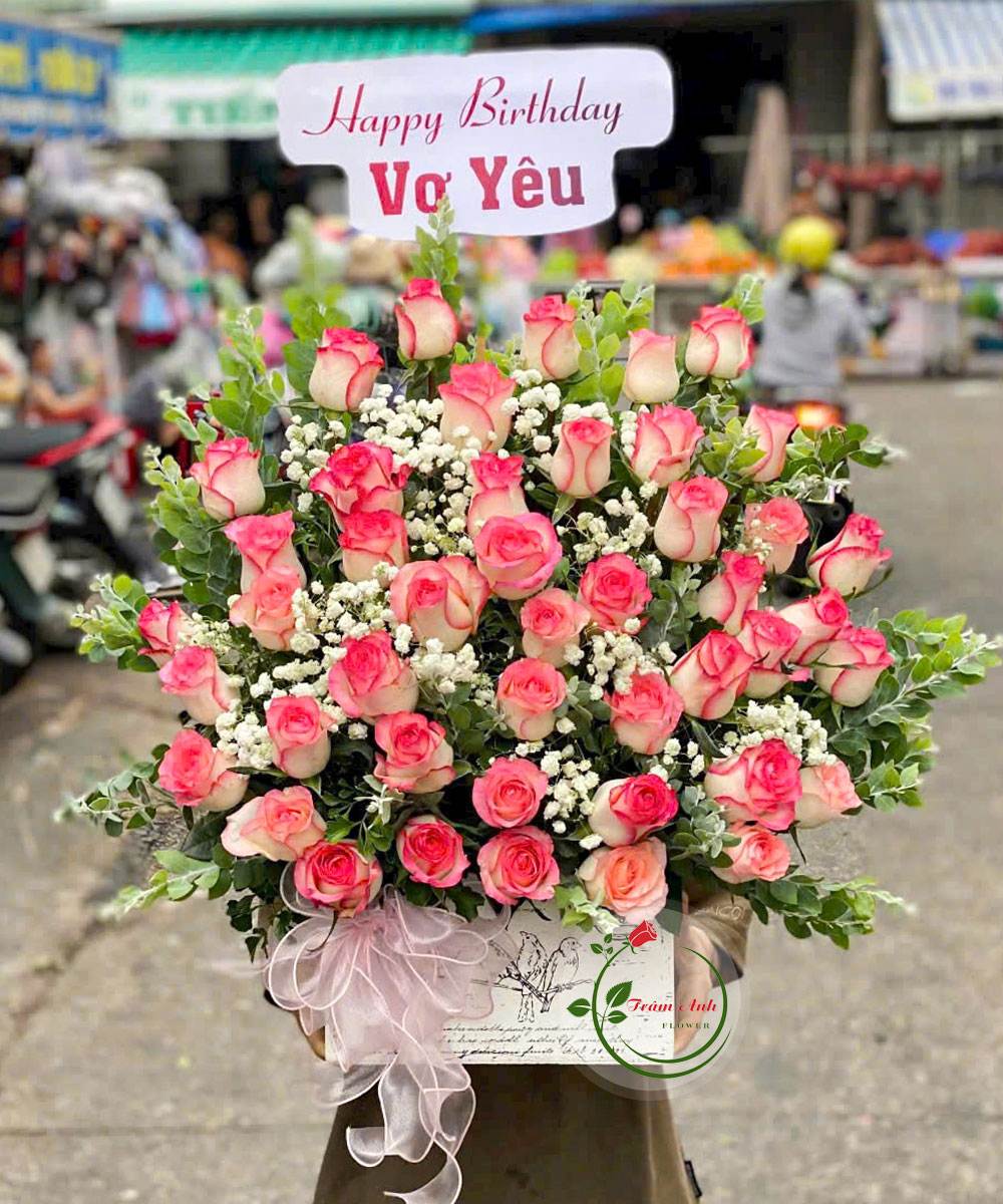 Vũ Điệu Hoa HG128