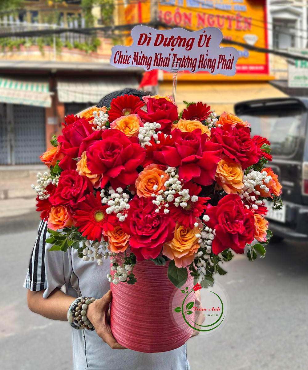 Ngọc Lan Tỏa Hương HG129