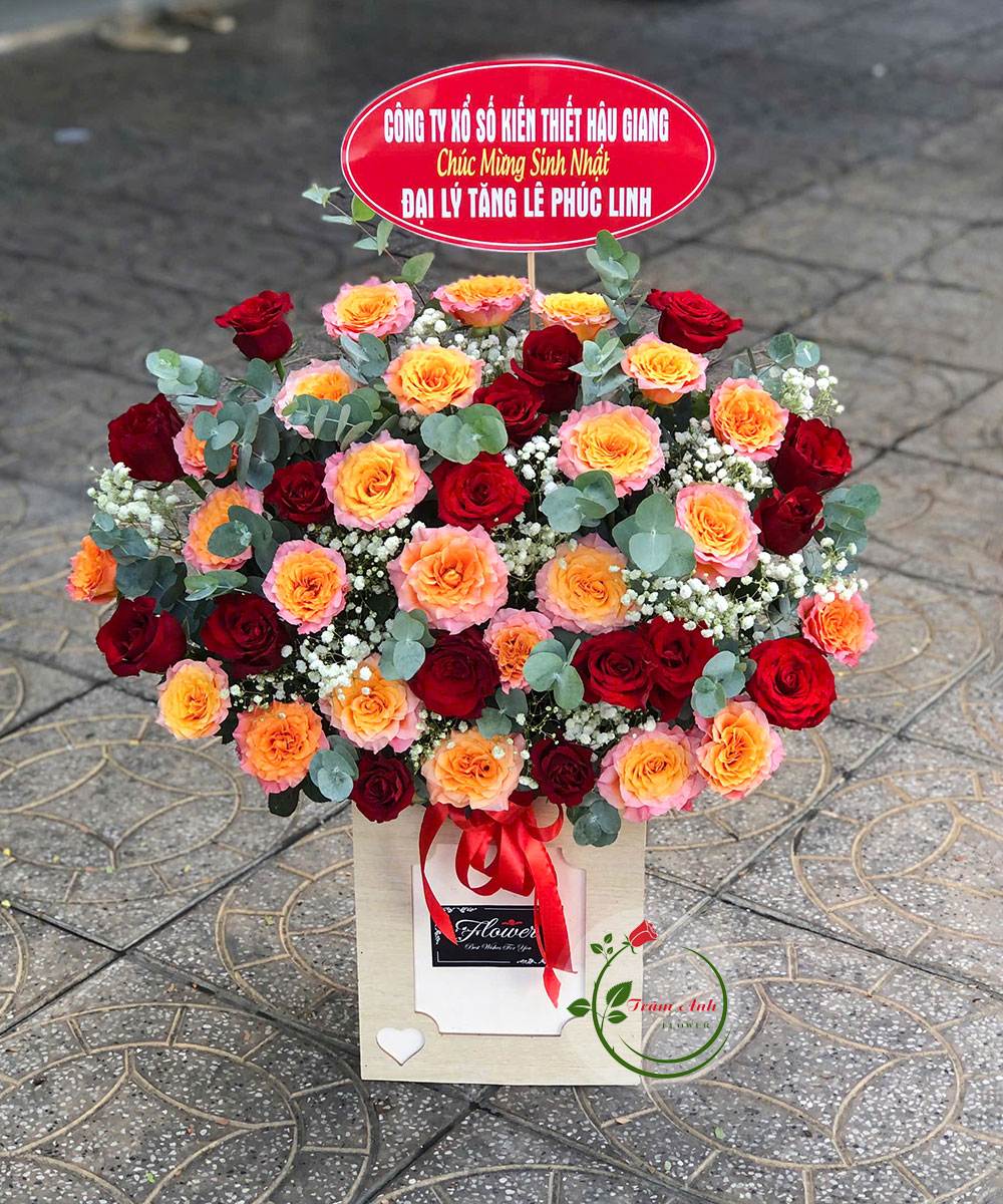 Chạm Nhẹ Tim Anh HG139