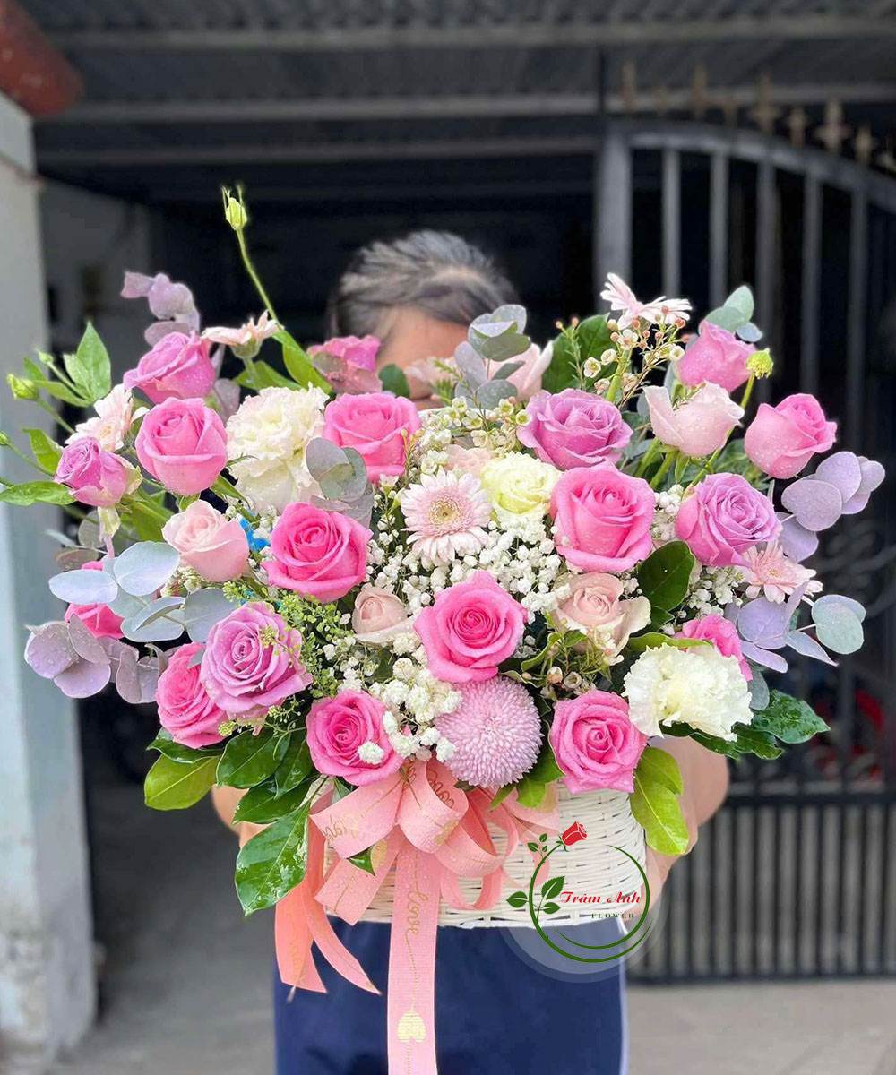 Sweet Basket HG142