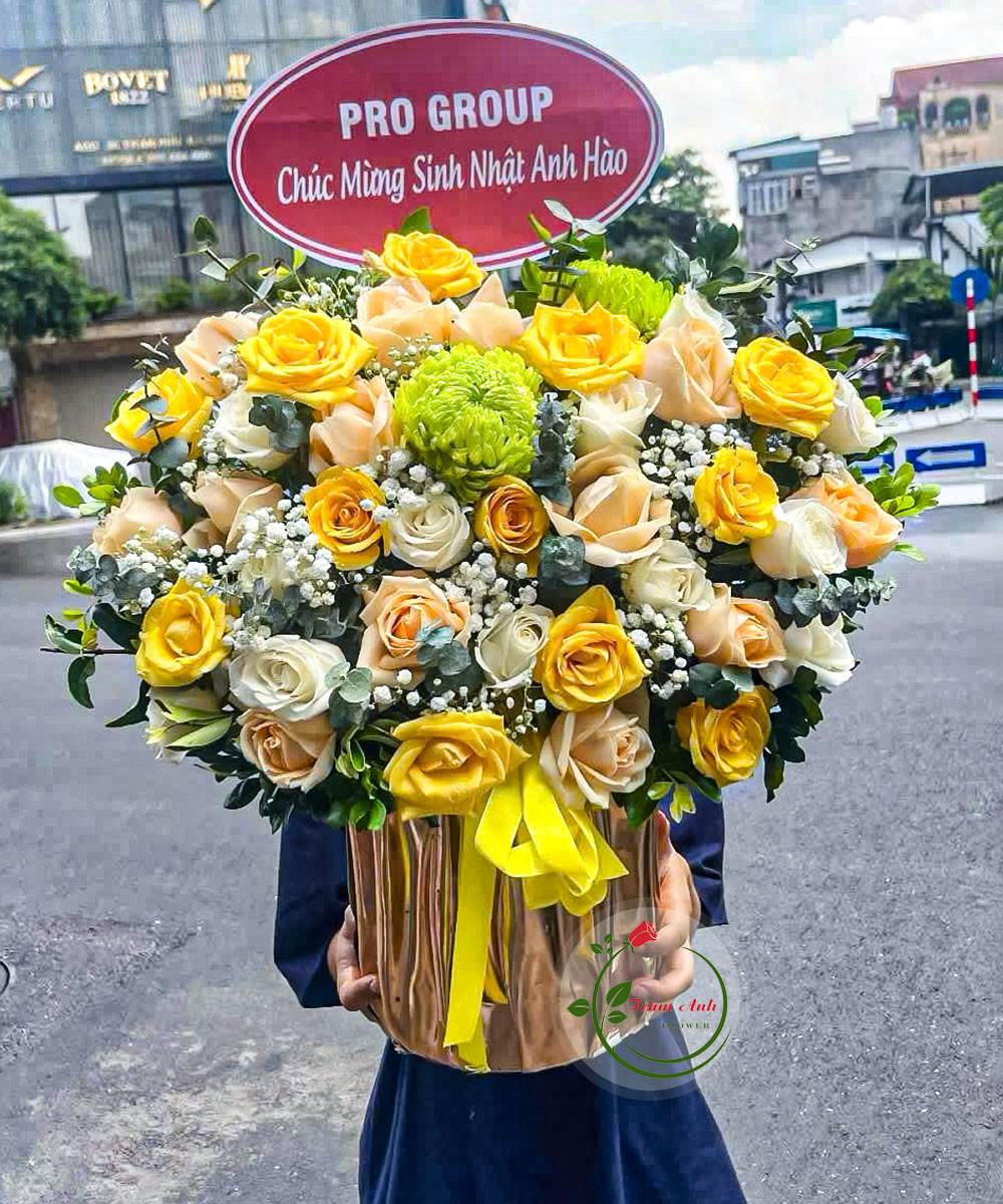 Yêu Em Suốt Đời HG147