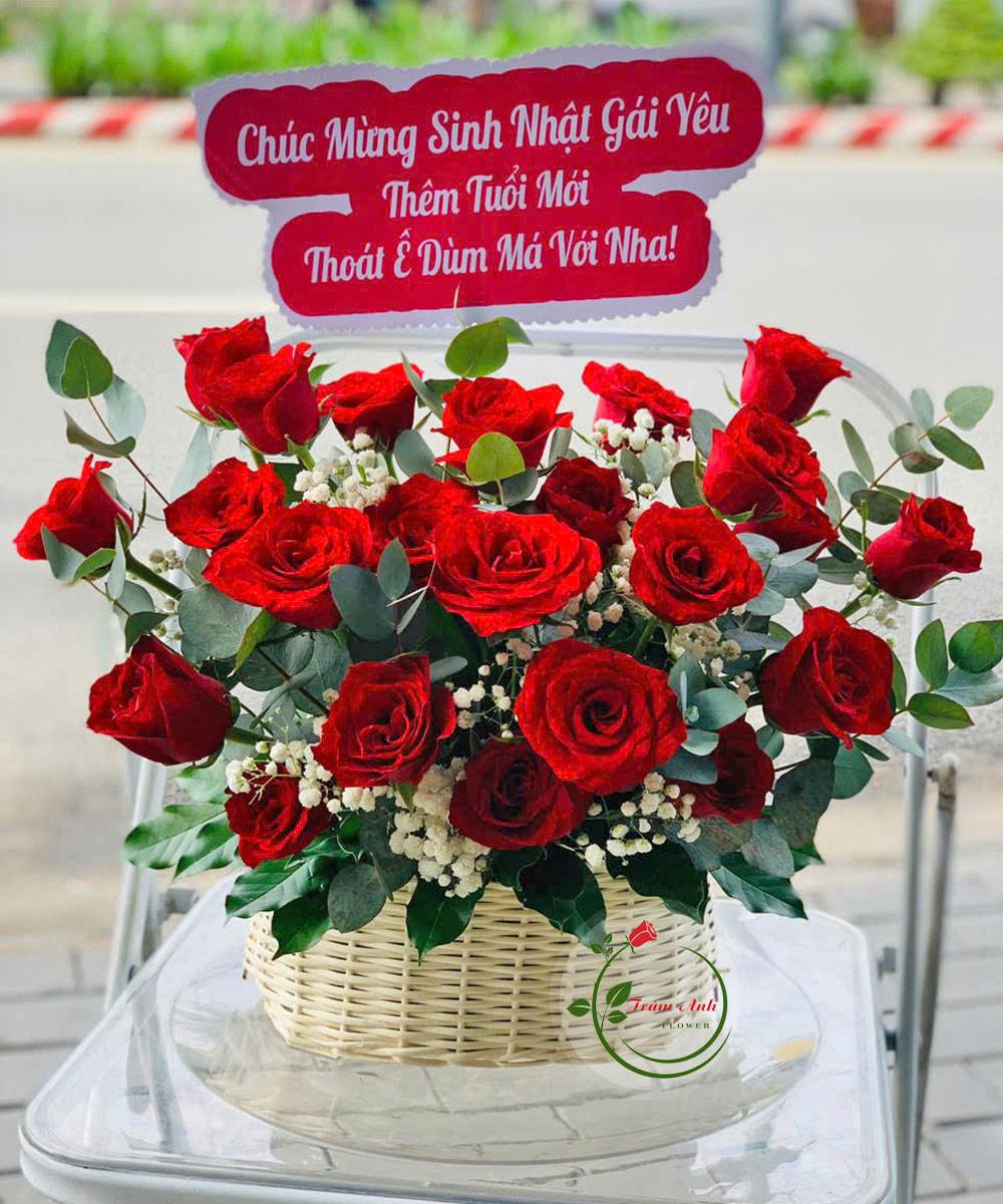 Gió Mang Tình Yêu HG176