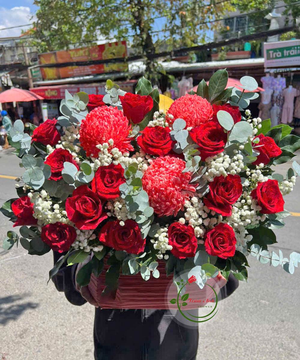 Hoa Biết Nói HG219