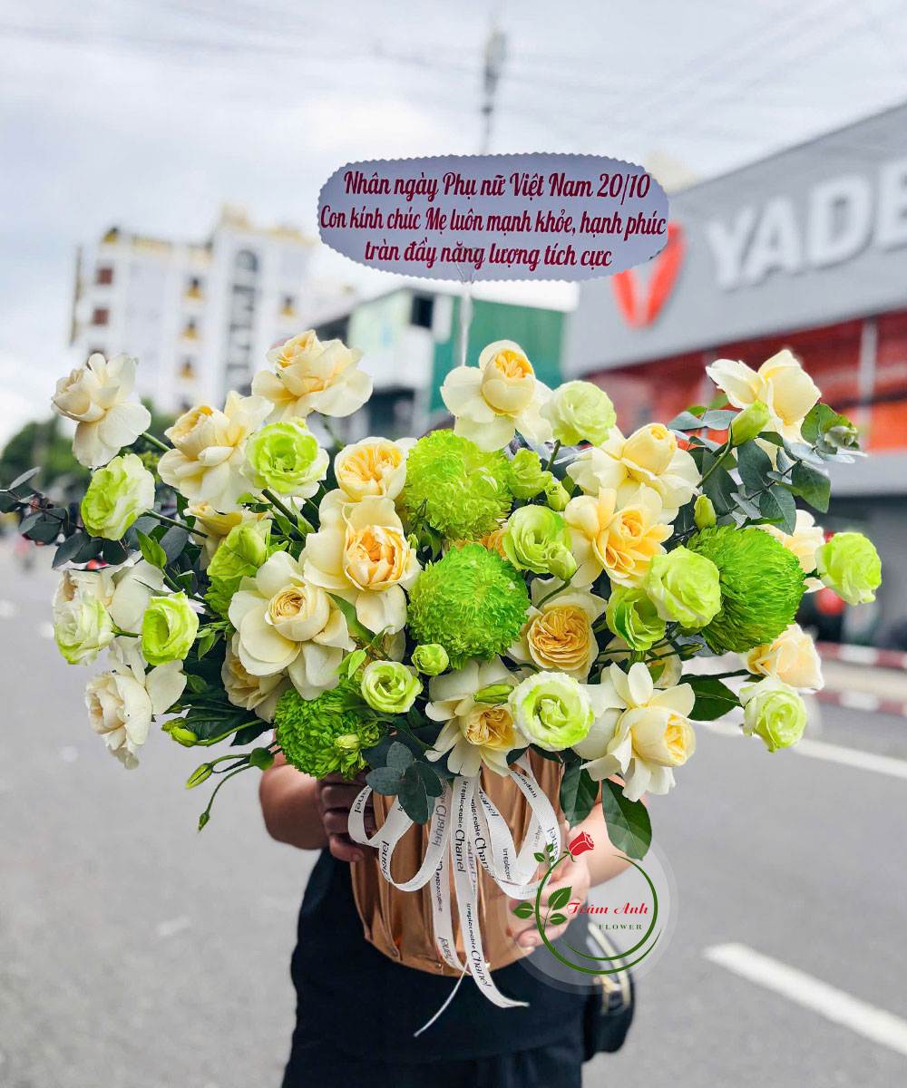 Gửi Trọn Con Tim HG284