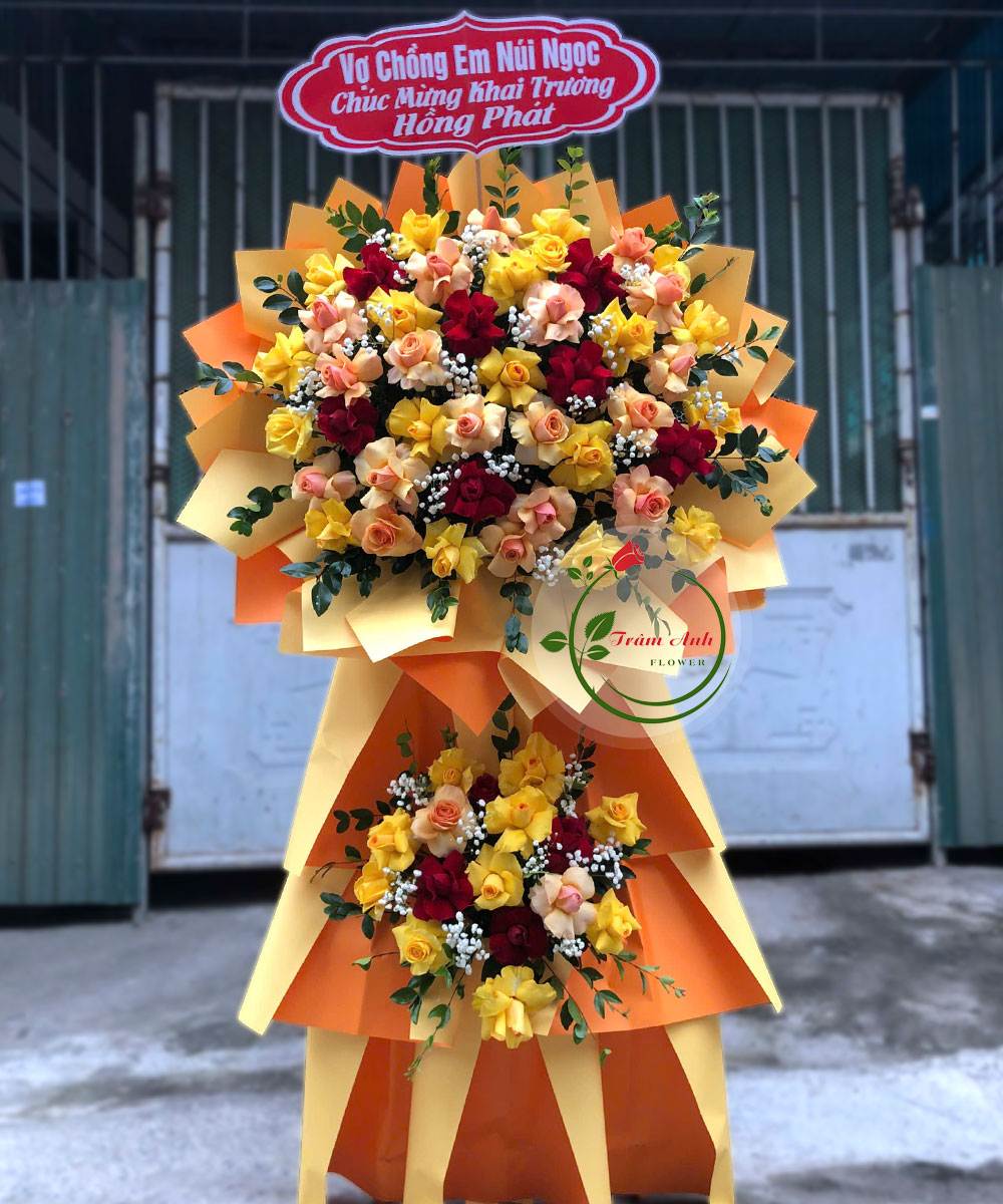 Khai Trương Hồng KT132