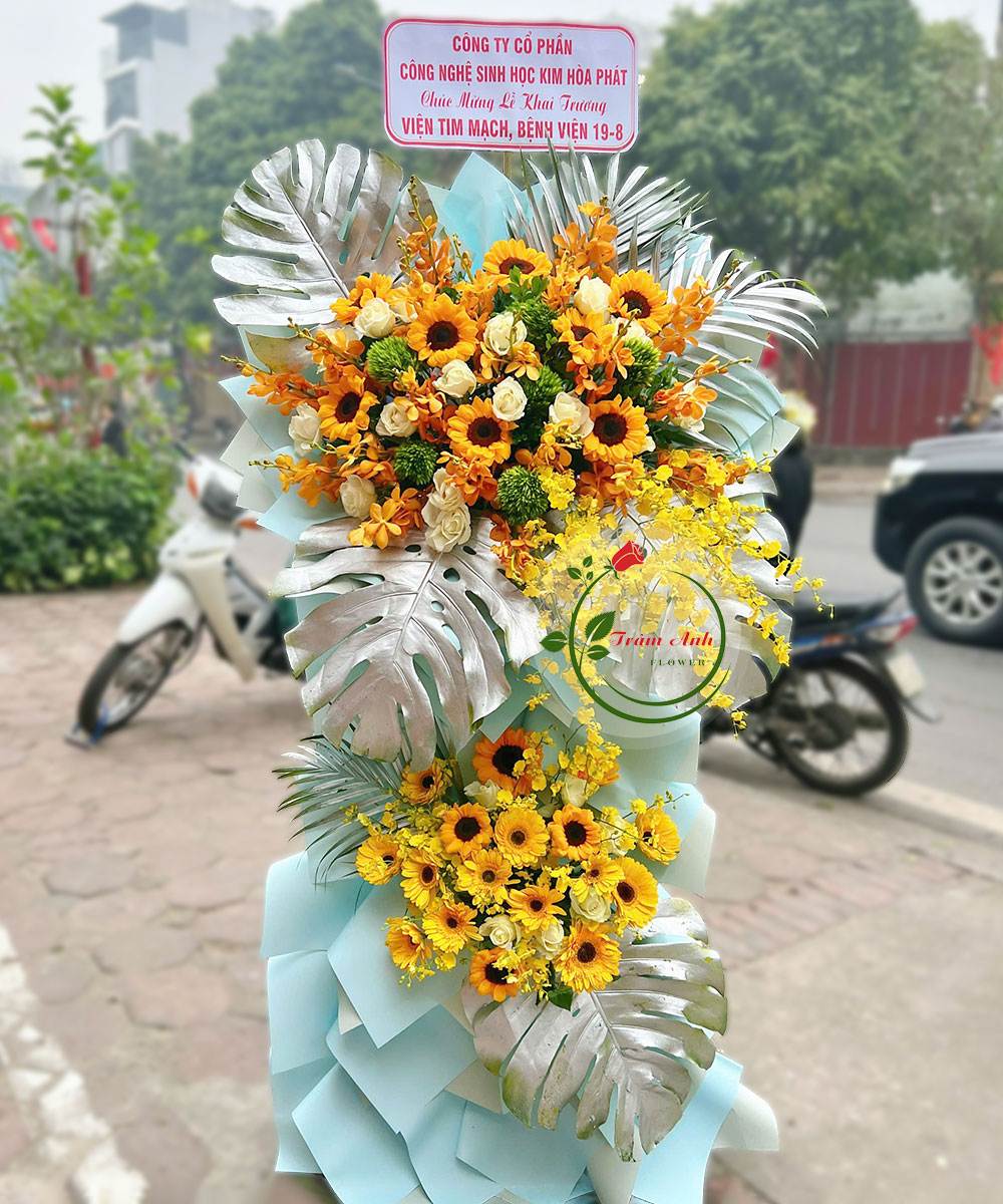 Hoa Vàng KT265